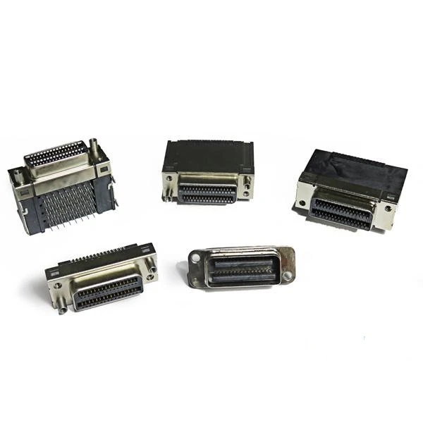 64pin 커넥터 PCB 유형을 삭제합니다